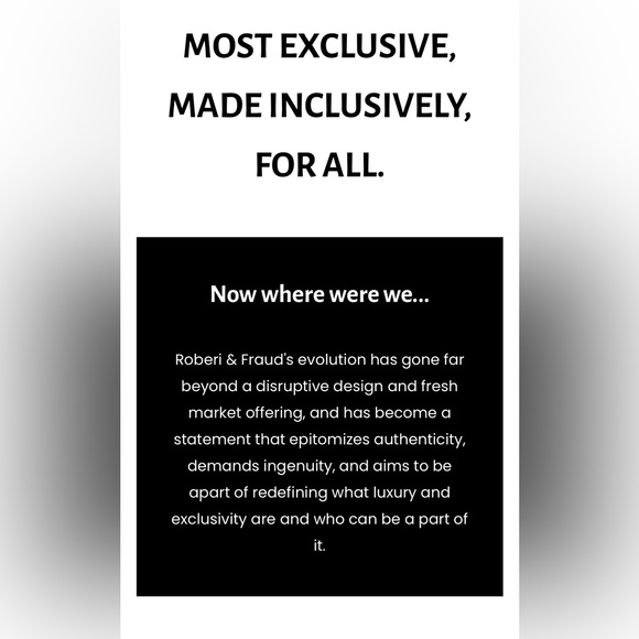 NWOT! 
Roberi & Fraud 
WHITE DORIS 
Sunglasses | Eyeglasses | Eyewear - Picture 16 of 17